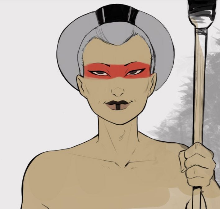 The Offering - Chapter 1