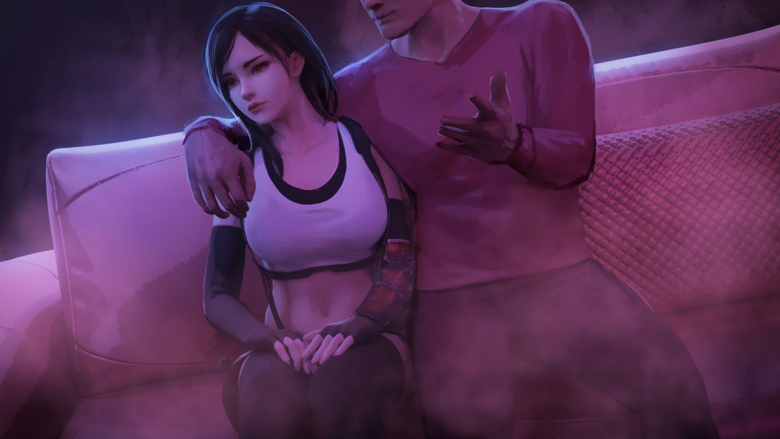 A Final Dream (1-2) - Chapter 2