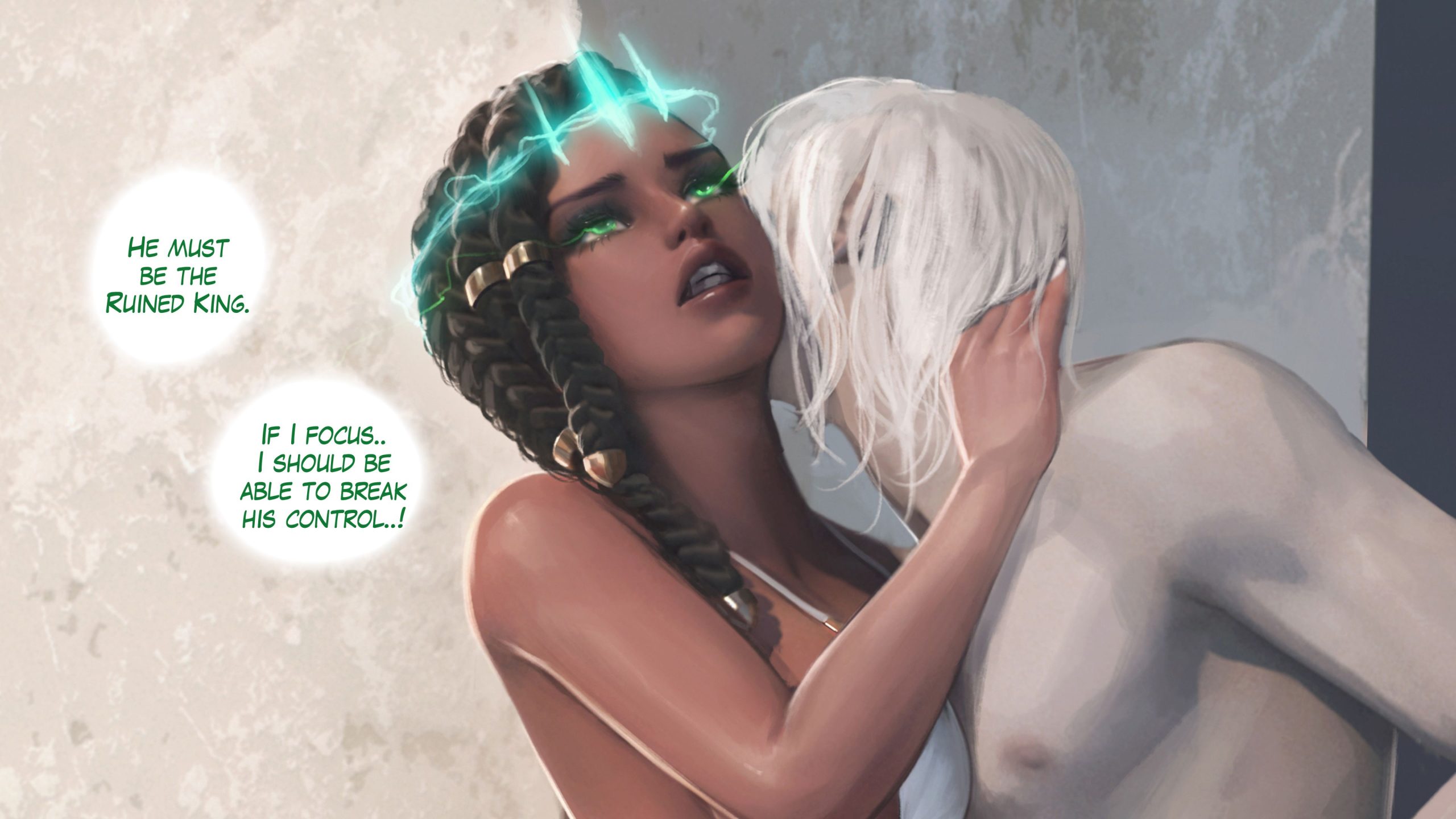Ruination - Chapter 1