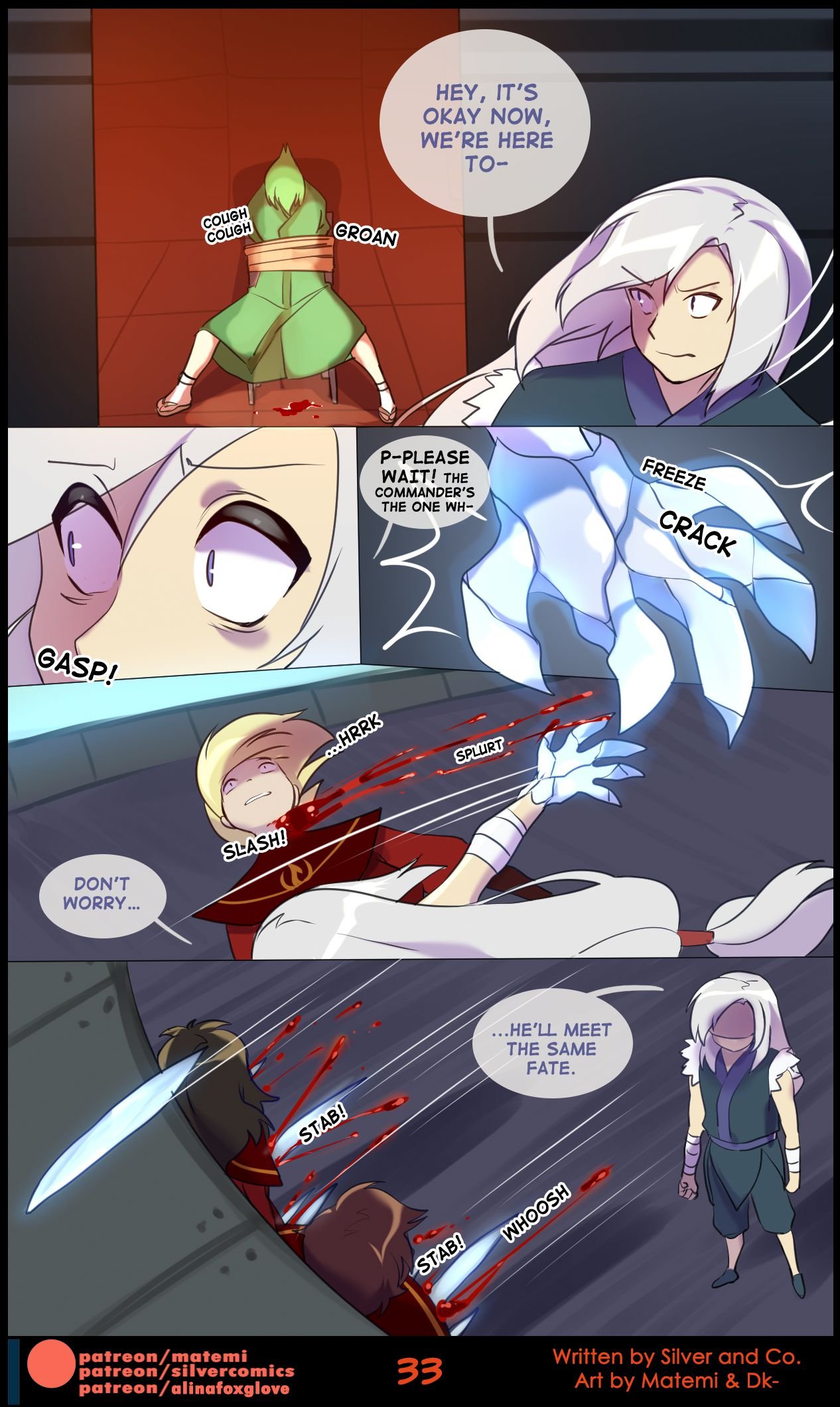 Benders (1-2) - Chapter 2