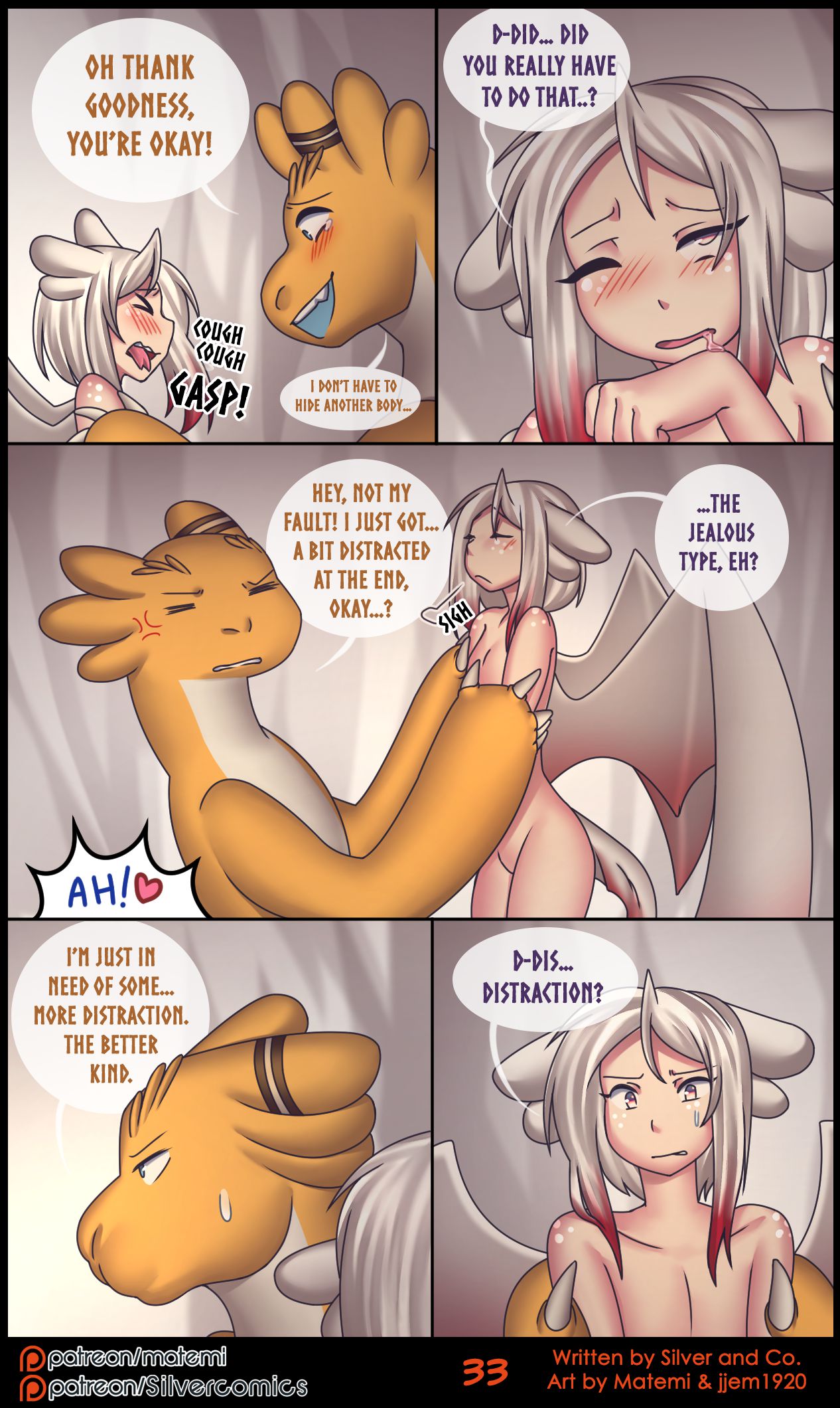 Dawn Of Dragons (1-3) - Chapter 2