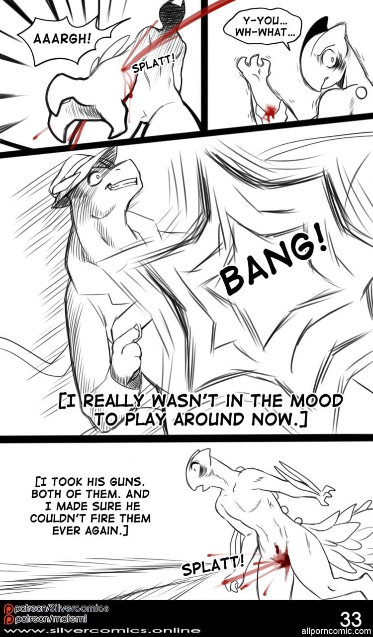 Pokenoir (1-3) - Chapter 1