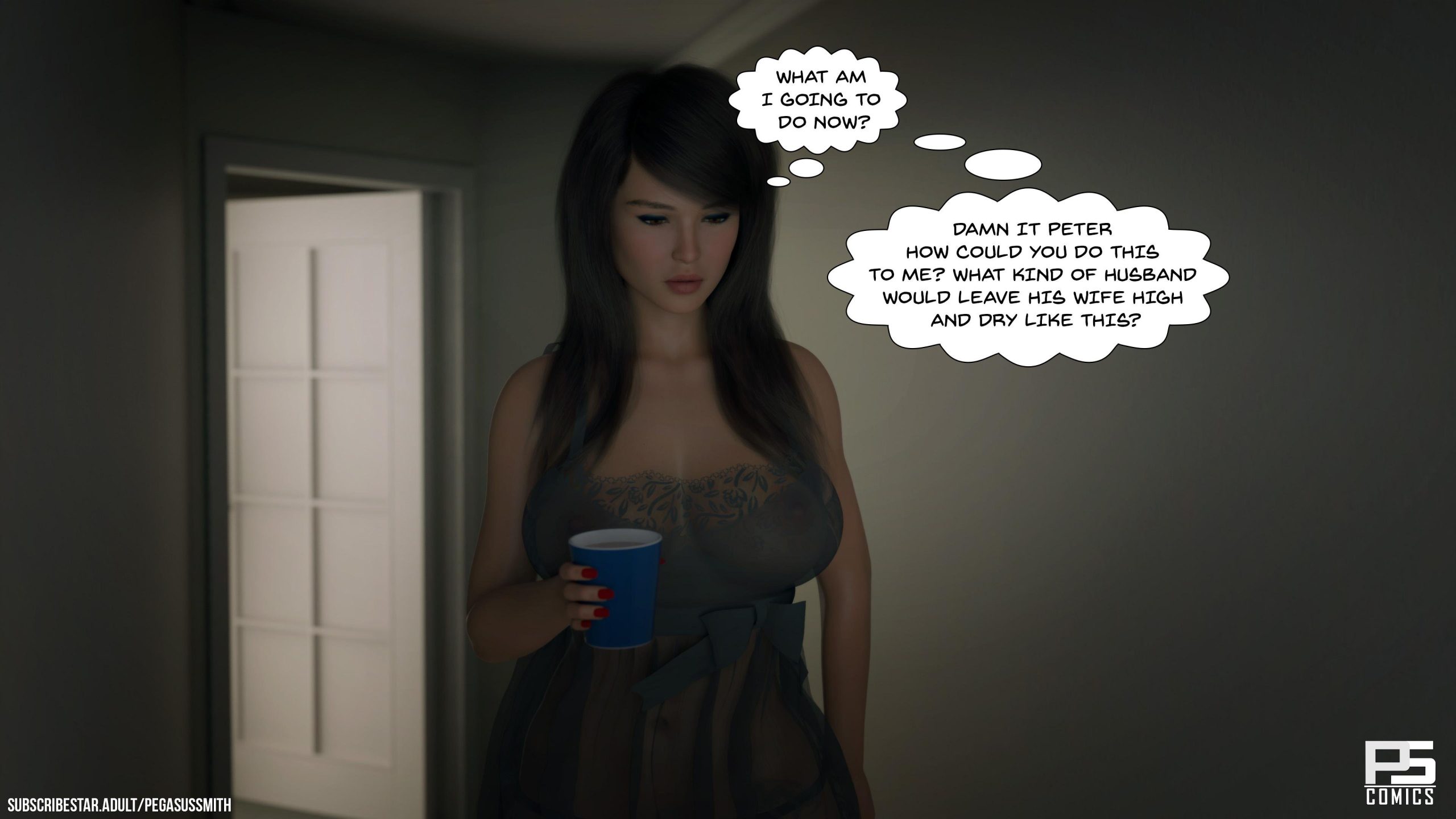 A Late Night Snack - Chapter 1