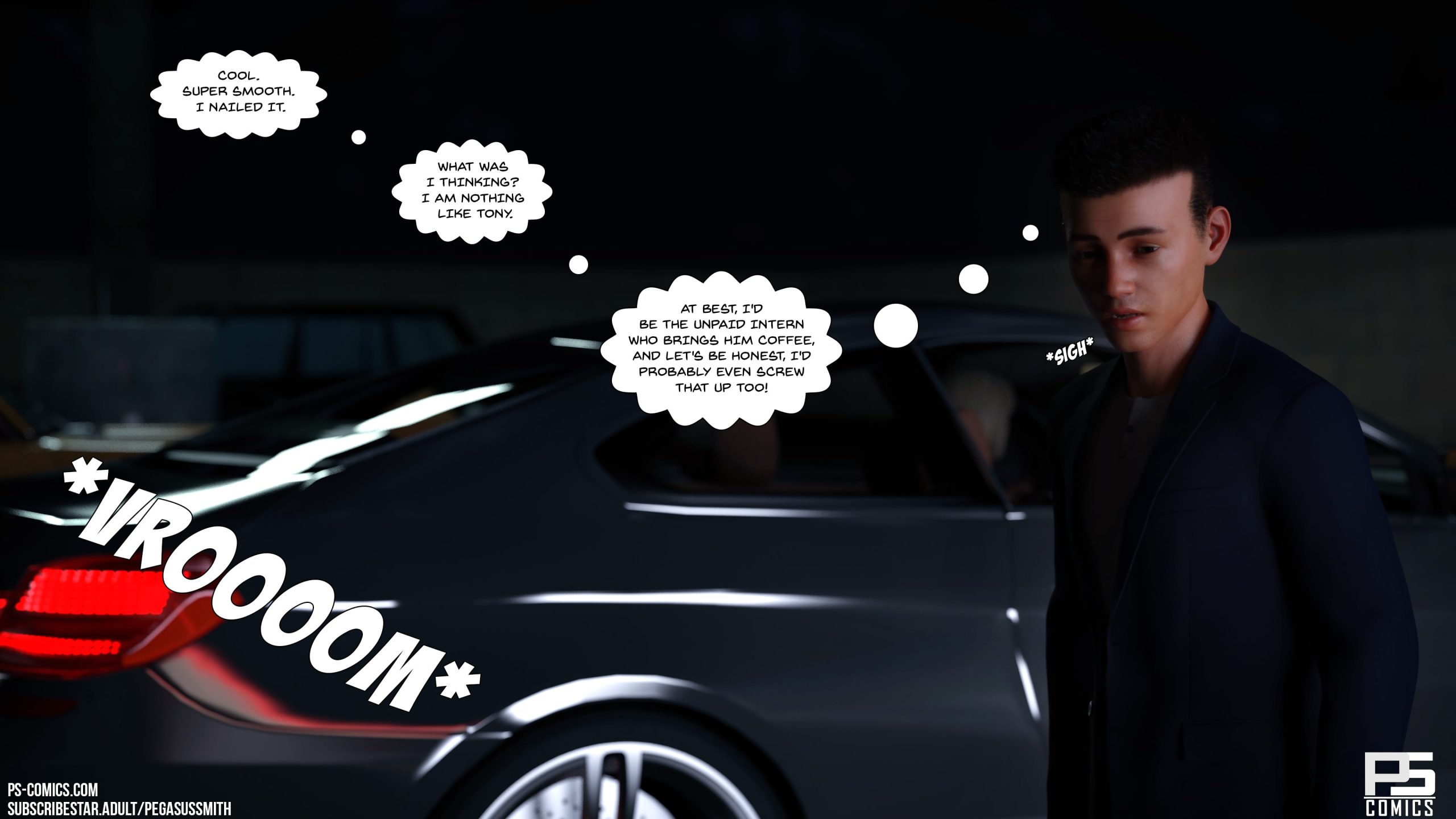 Unintended Consequences - Chapter 1