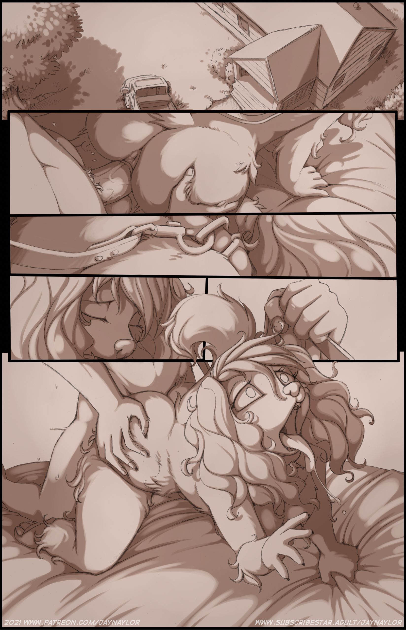 Chasing Justin – A Lumpkinville Story - Chapter 1