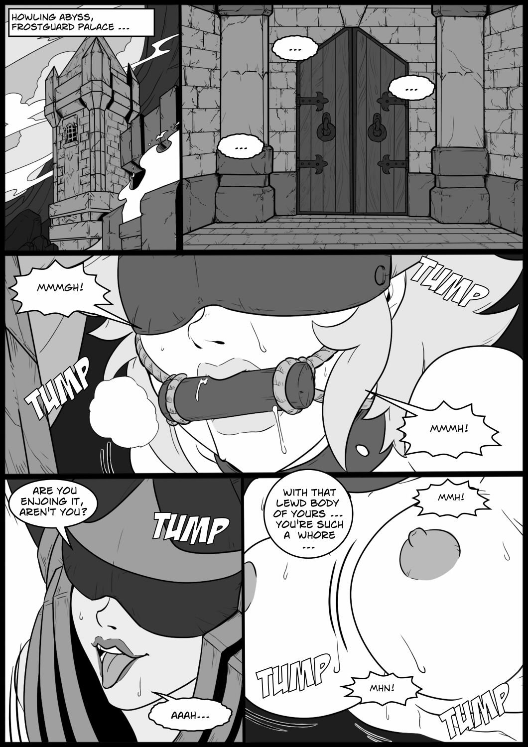 Tales of the Troll King (1-2) - Chapter 1