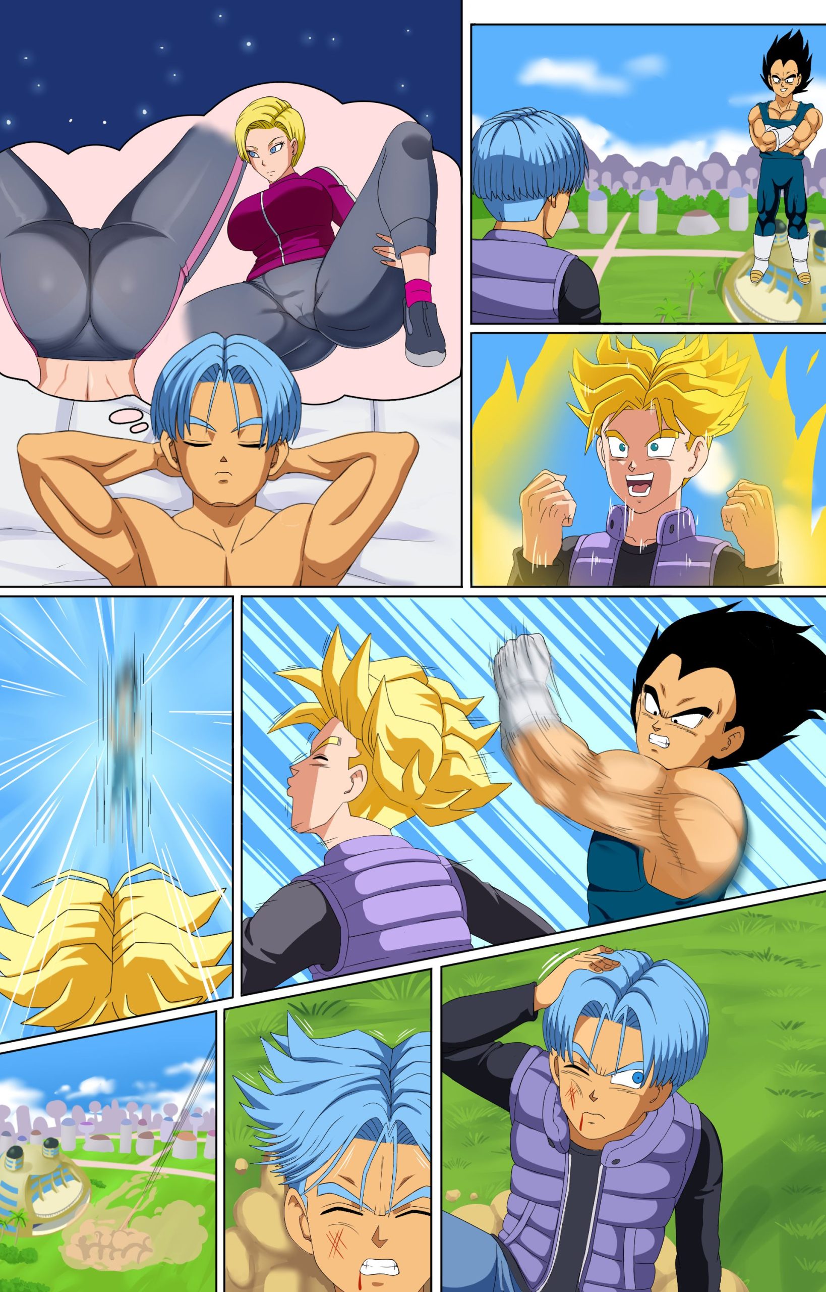 Supa Hero For Sale! - Chapter 1