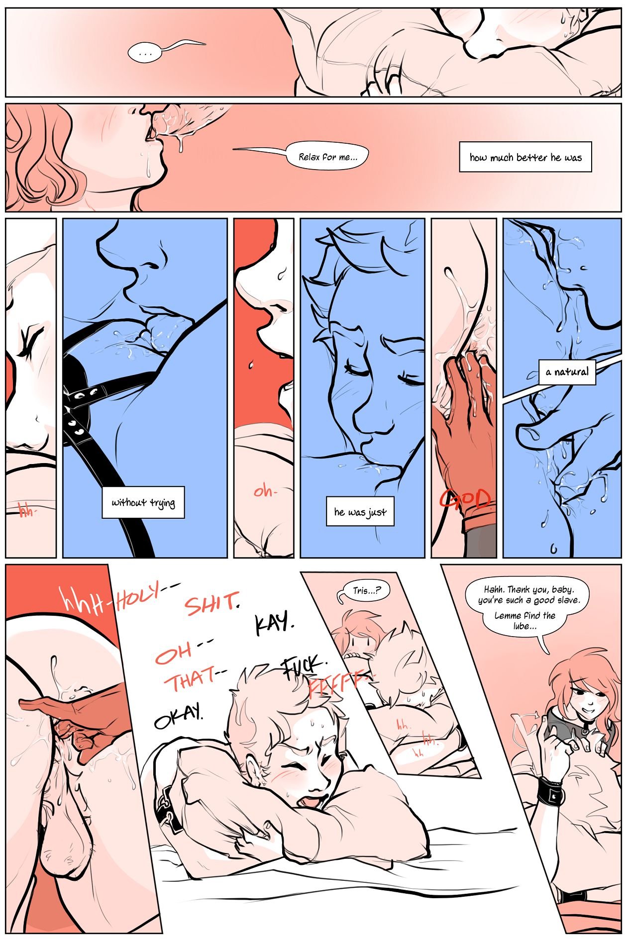 Neapolitan - Chapter 1