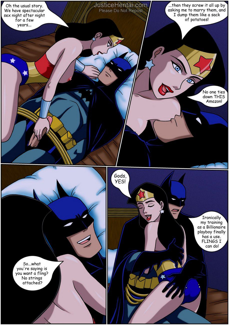 Justice Hentai (1-4) - Chapter 3