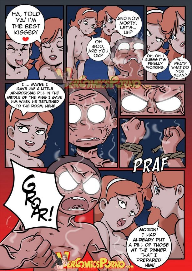 Pleasure Trip (1-4) - Chapter 2