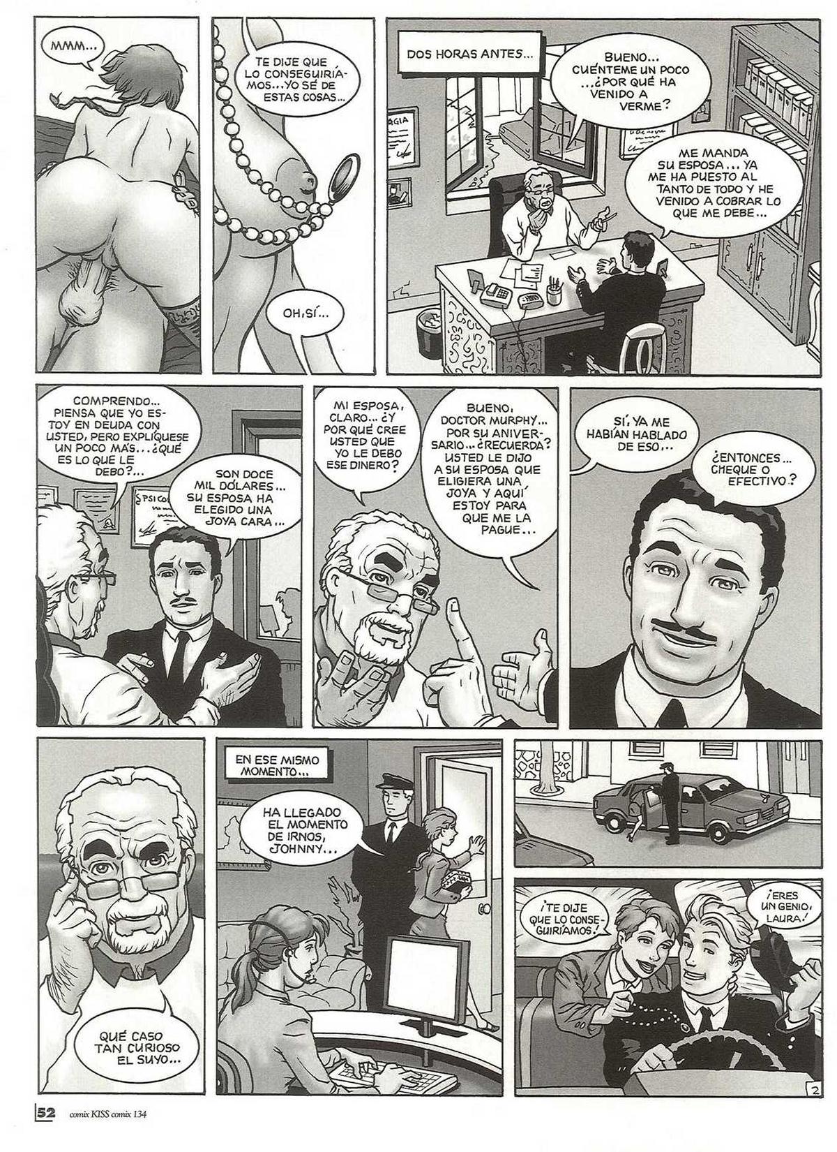 Los Colegas - Chapter 1