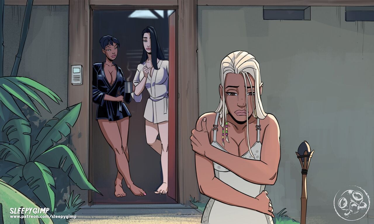 Roofie Colada - Chapter 1