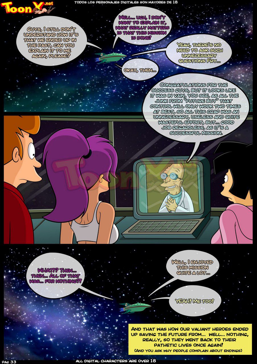 Simpso-Rama! (1-3) - Chapter 3