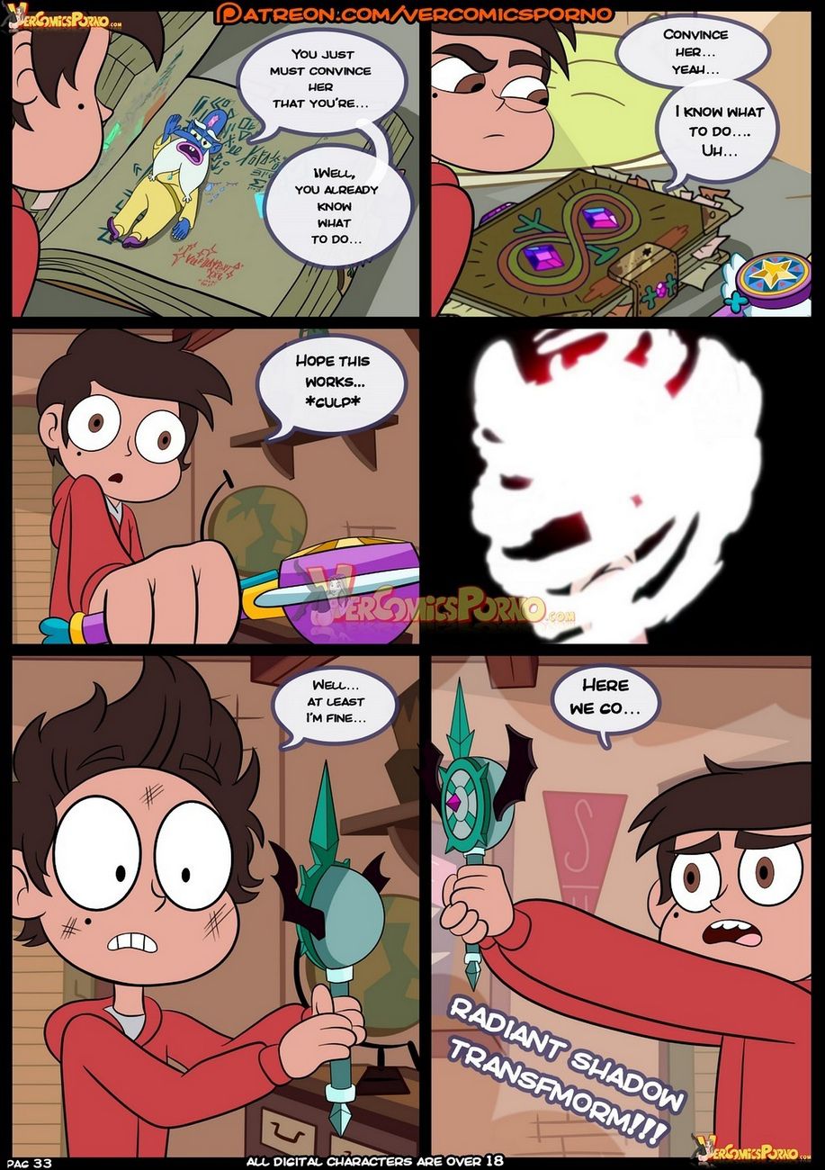 Star VS. The Forces Of Sex (1-5) - Chapter 3