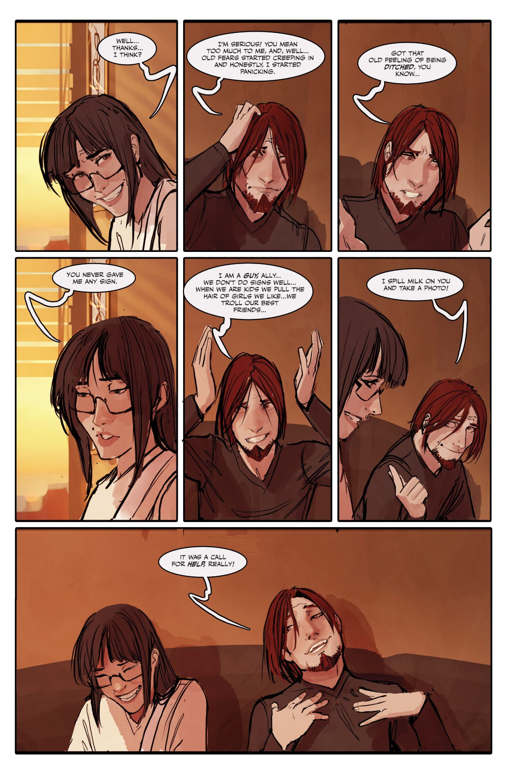 Sunstone - Chapter 5-6