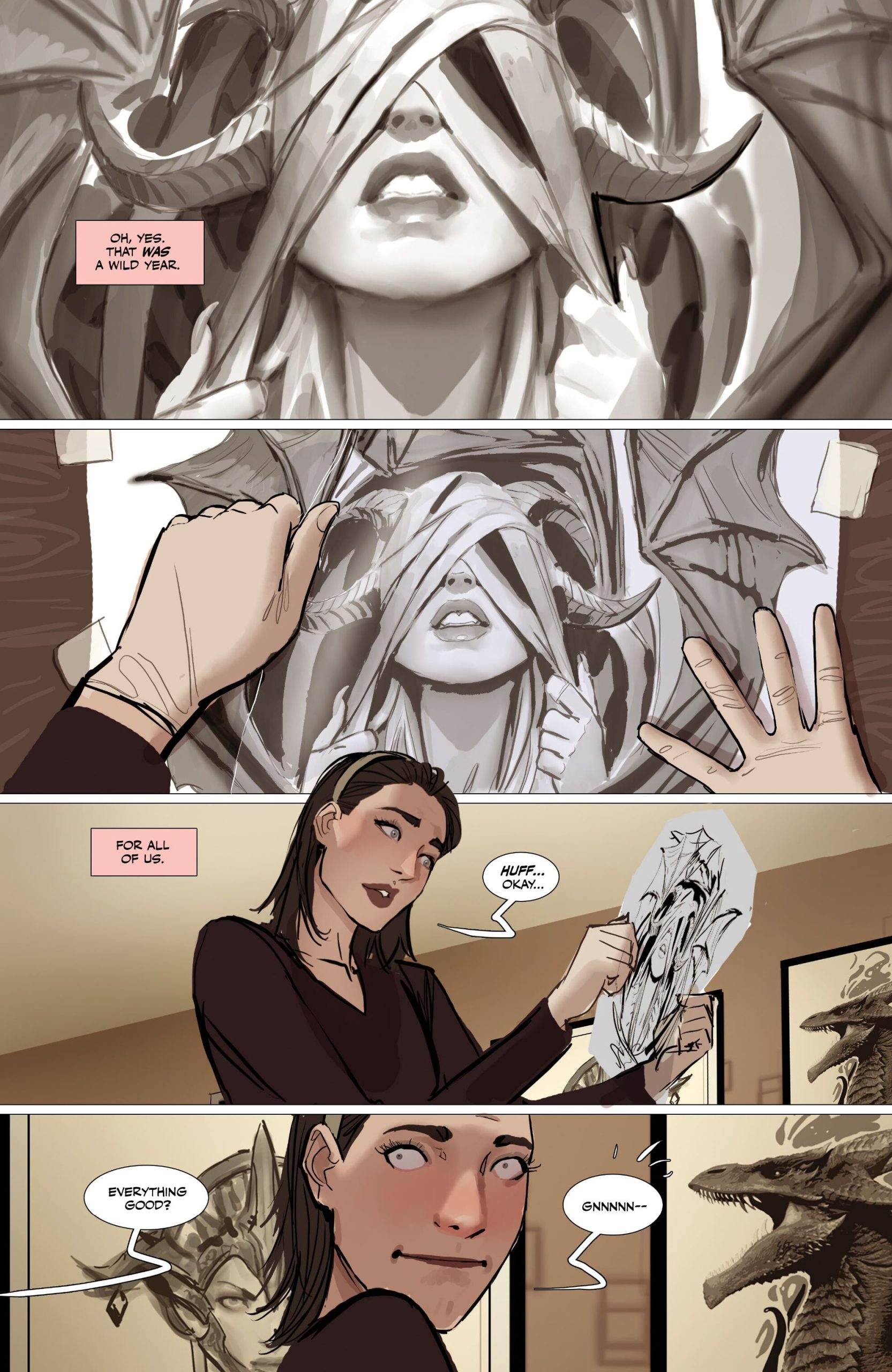 Sunstone - Chapter 8