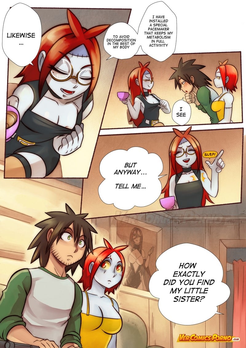 Cherry Road - Chapter 4-6