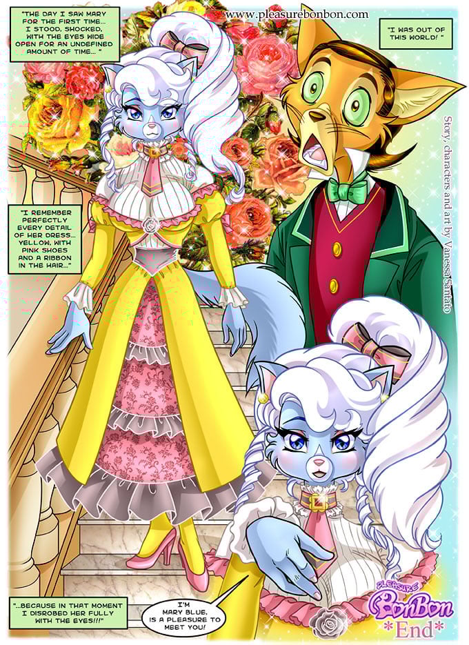 Pleasure Bon Bon - Chapter 4-6