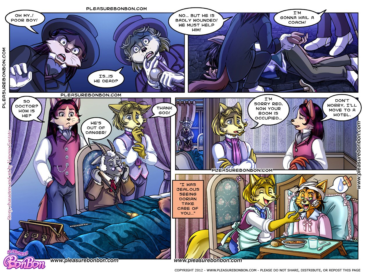 Pleasure Bon Bon - Chapter 13-15