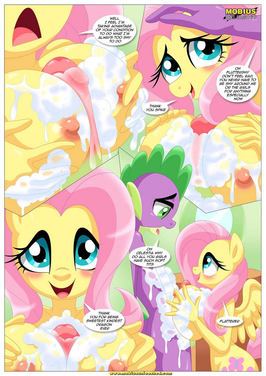 Spike’s Harem - Chapter 5-6
