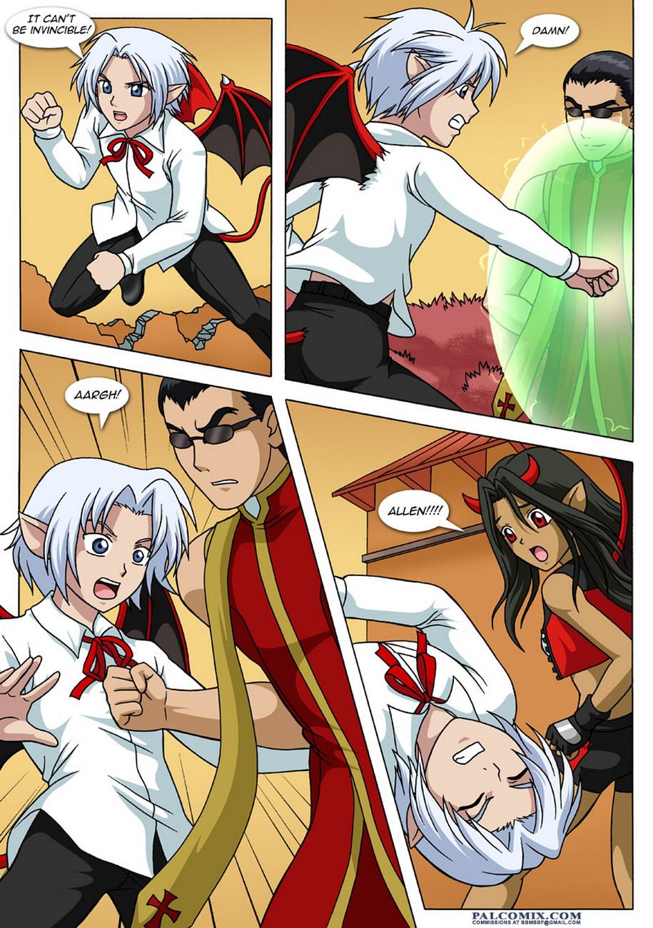 Carnal Kingdom - Chapter 7-8