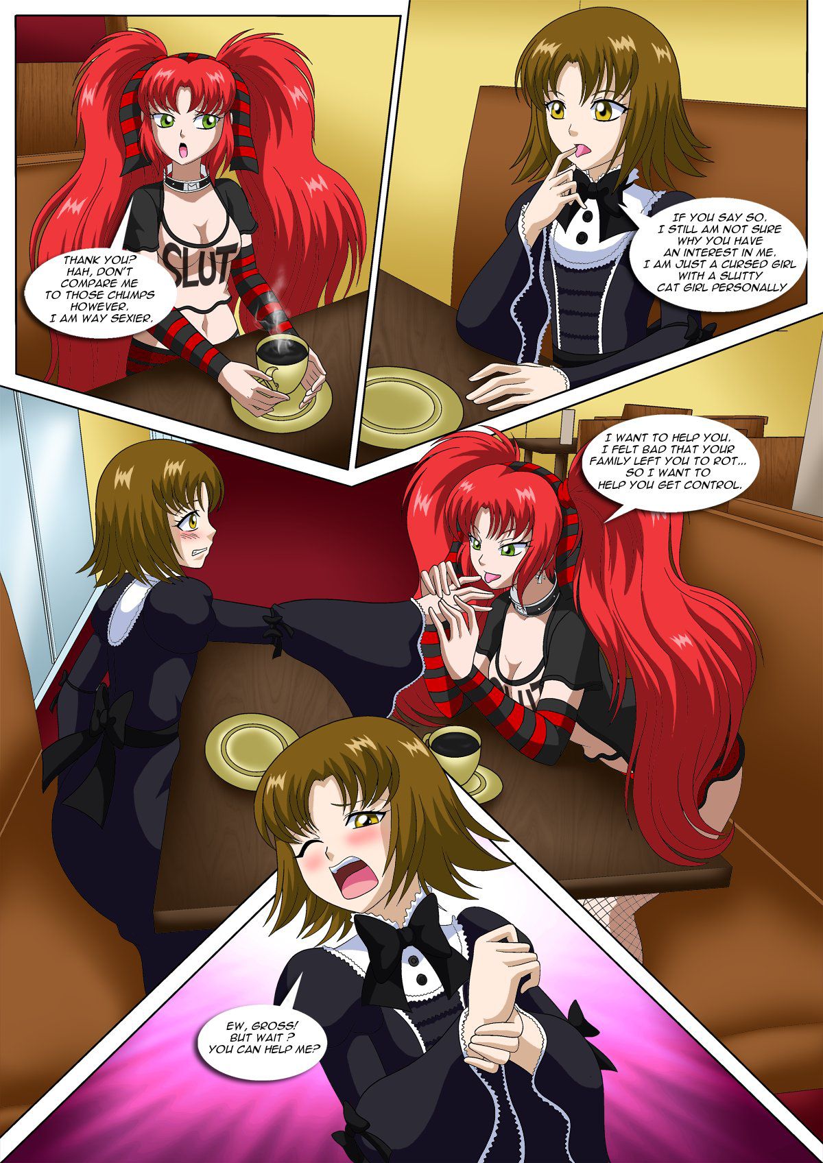 Carnal Kingdom - Chapter 10