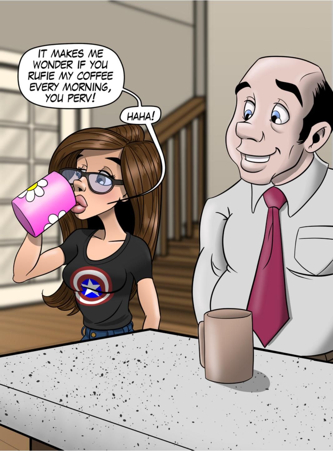 Adventures of Little Lorna - ch. 5-8