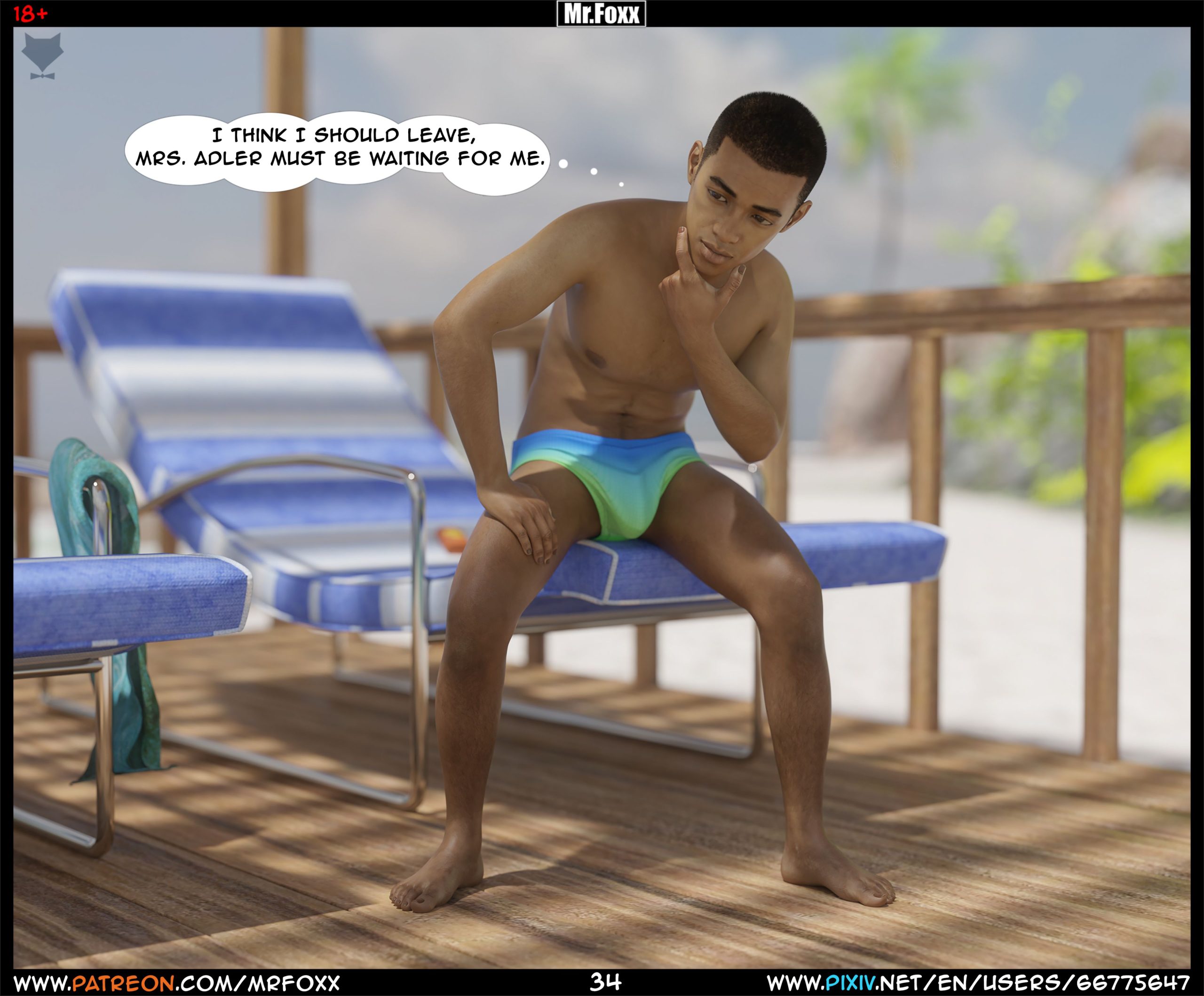 Mom’s Affair - Chapter 1