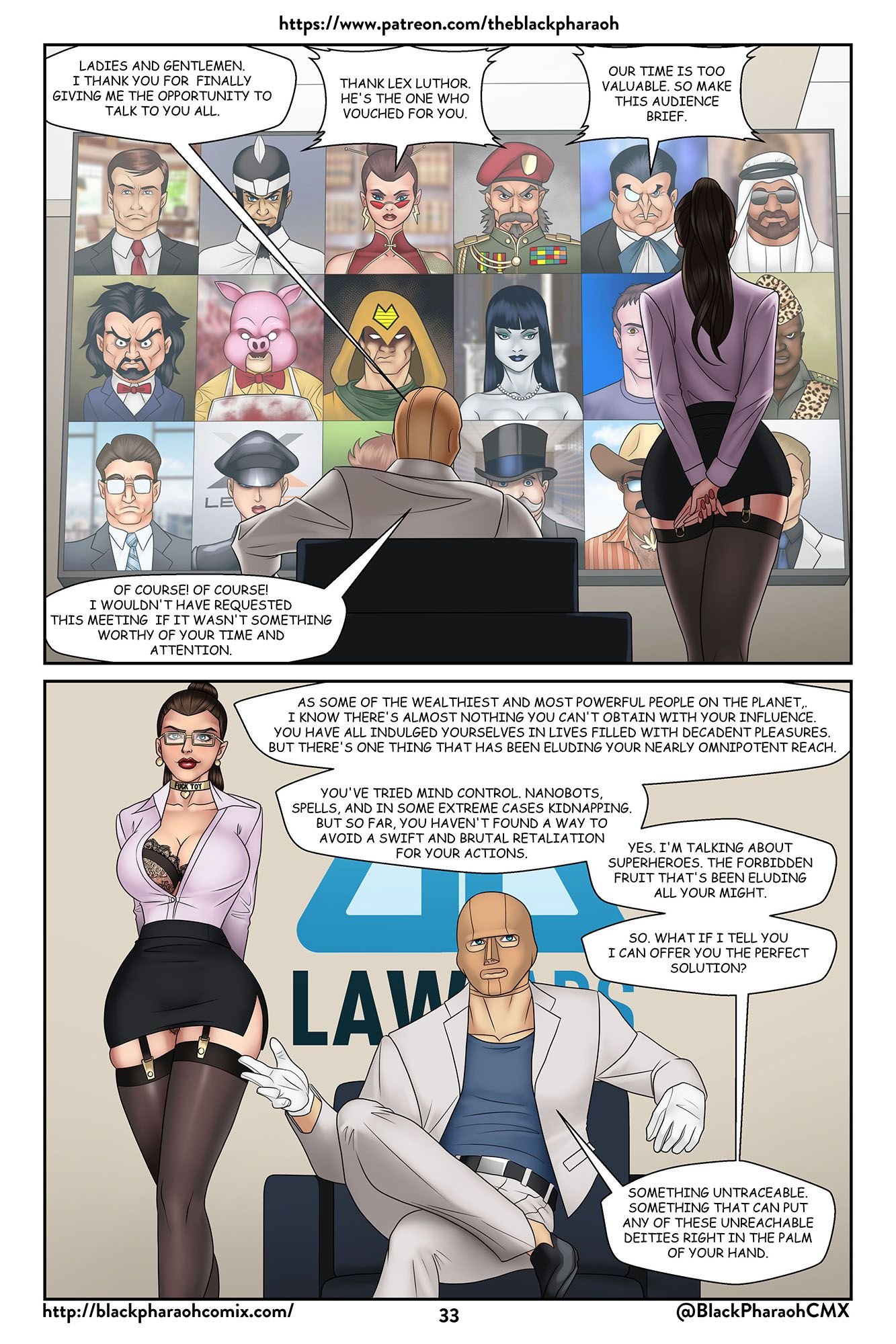 The Allowance - Chapter 1