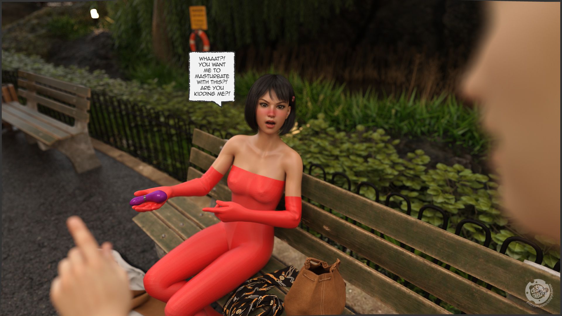 A Friend In Heat - Chapter 2