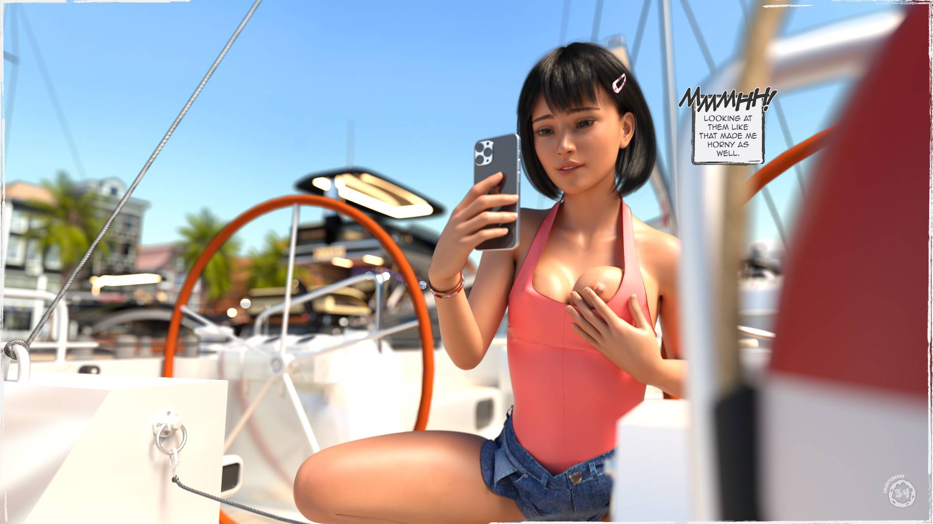 Summer Heat - Chapter 1