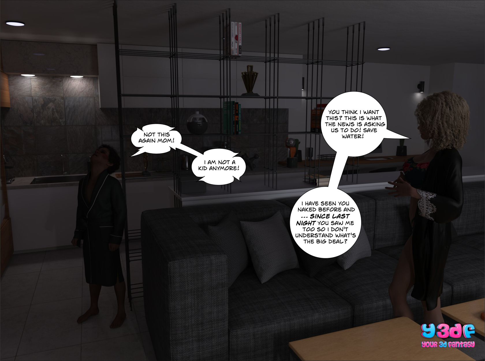 Covid 69 - Chapter 2