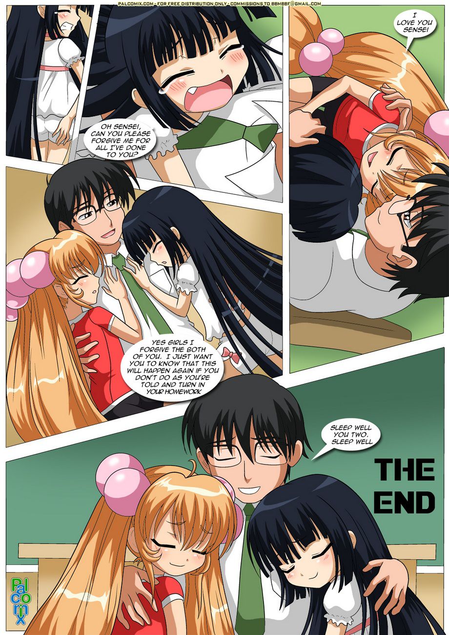 Karma Hits Hard - Chapter 1