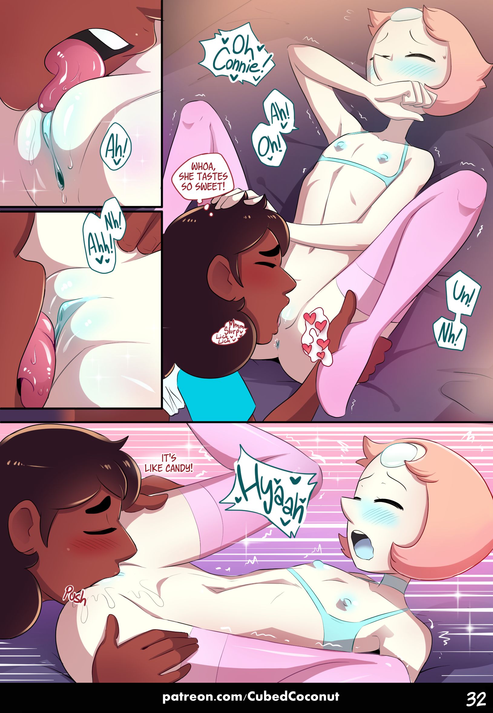 Pearl’s Fav Student - Chapter 1