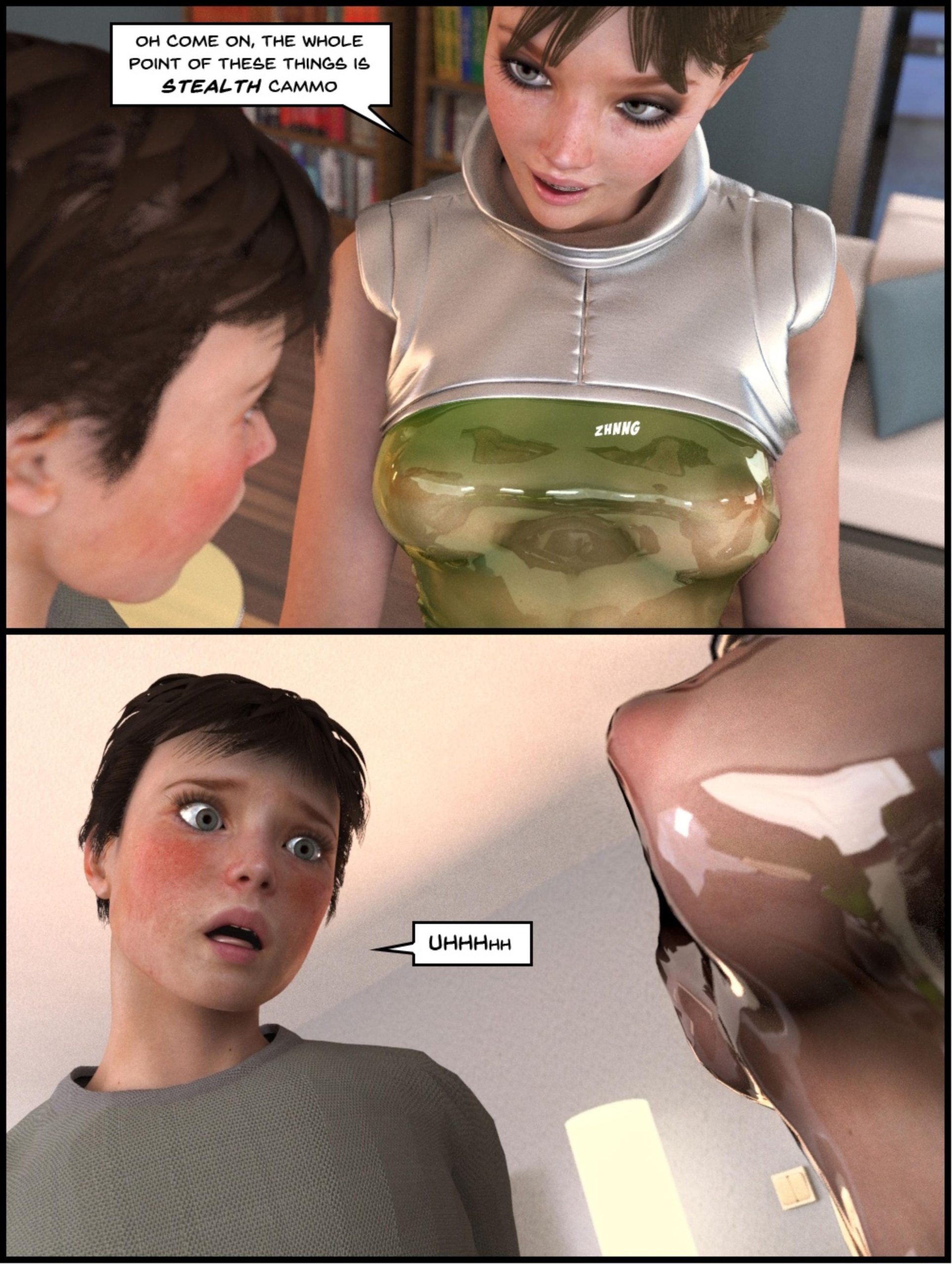Lithium - ch. 1-3