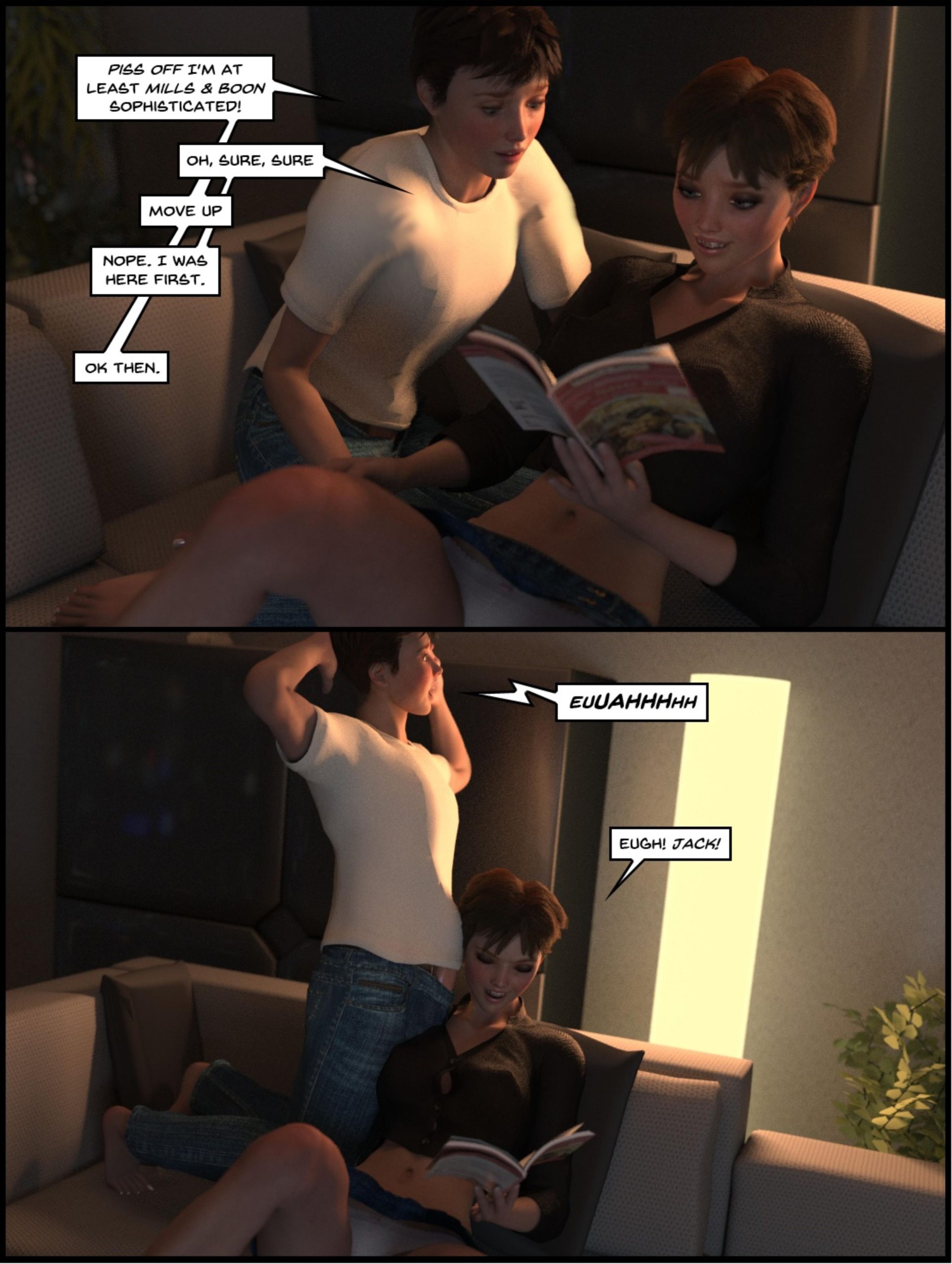 Lithium - ch. 6-7