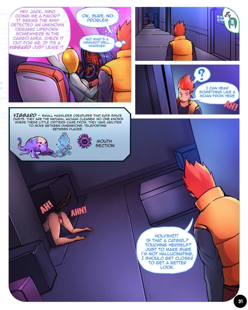S.EXpedition - ch. 3-4