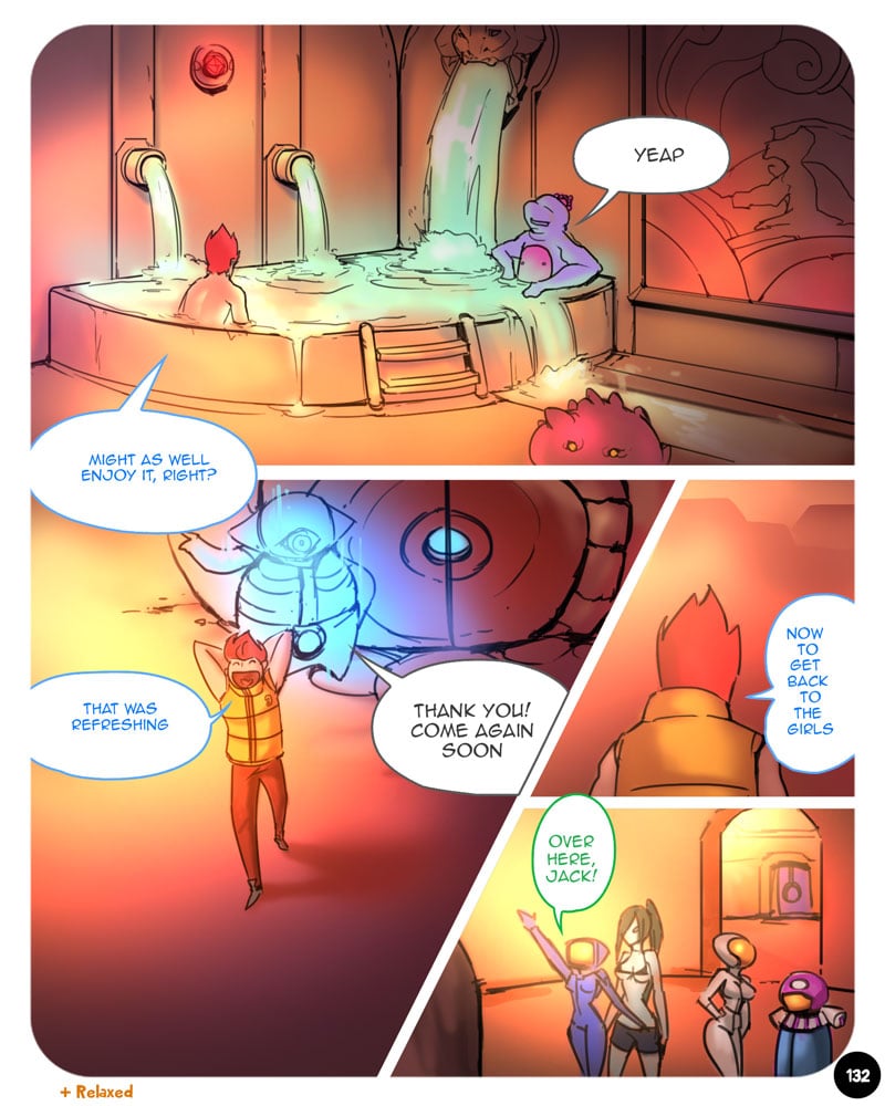 S.EXpedition - ch. 3-4