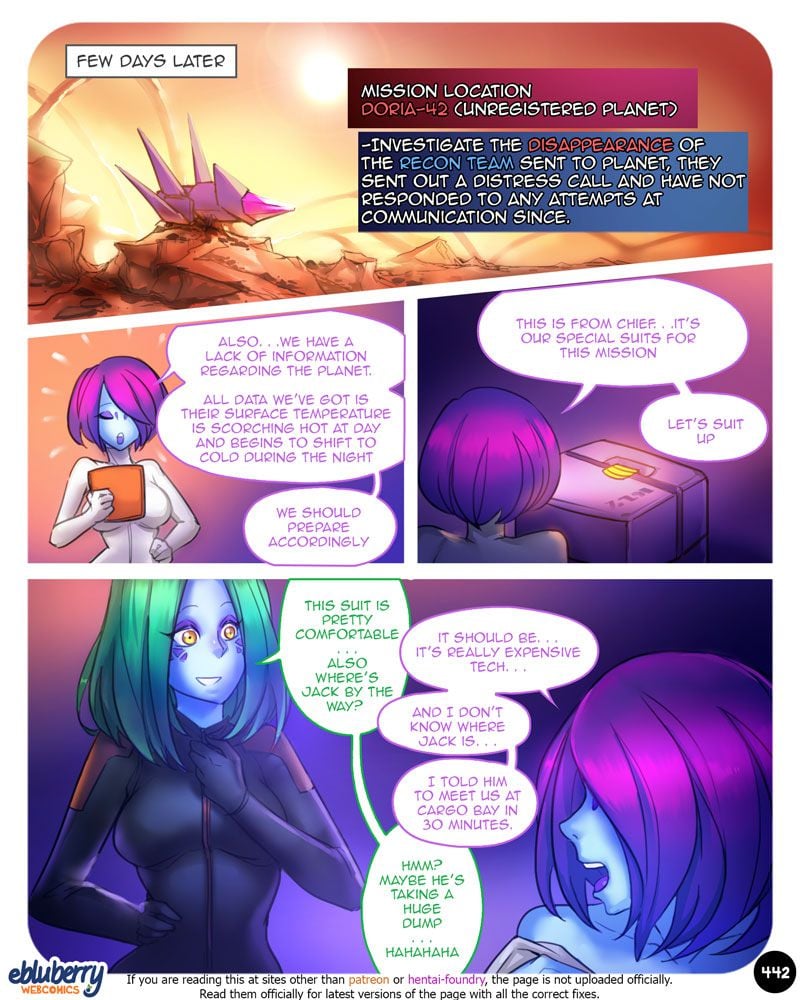 S.EXpedition - ch. 7