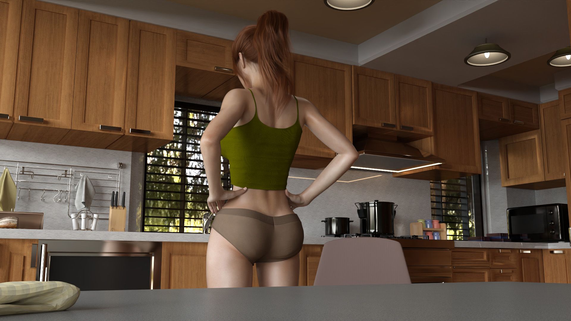 Futa Breeding Agency - Chapter 2