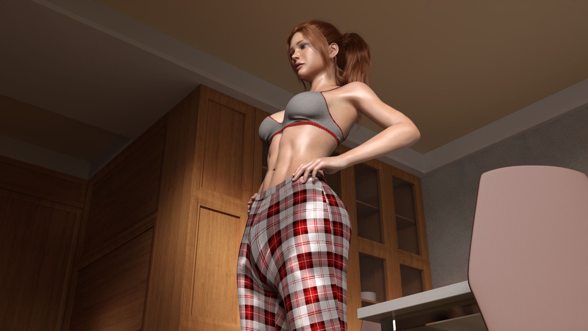 Futa Breeding Agency - Chapter 3