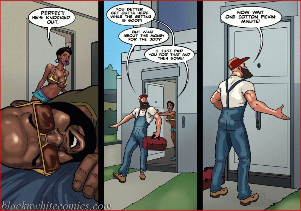 Make America Great Again (1-2) - Chapter 1