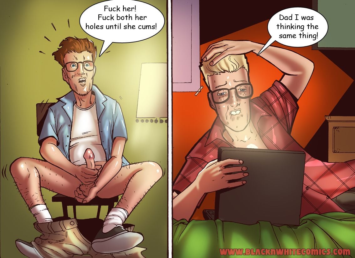 Spy Camera Surprise - Chapter 1
