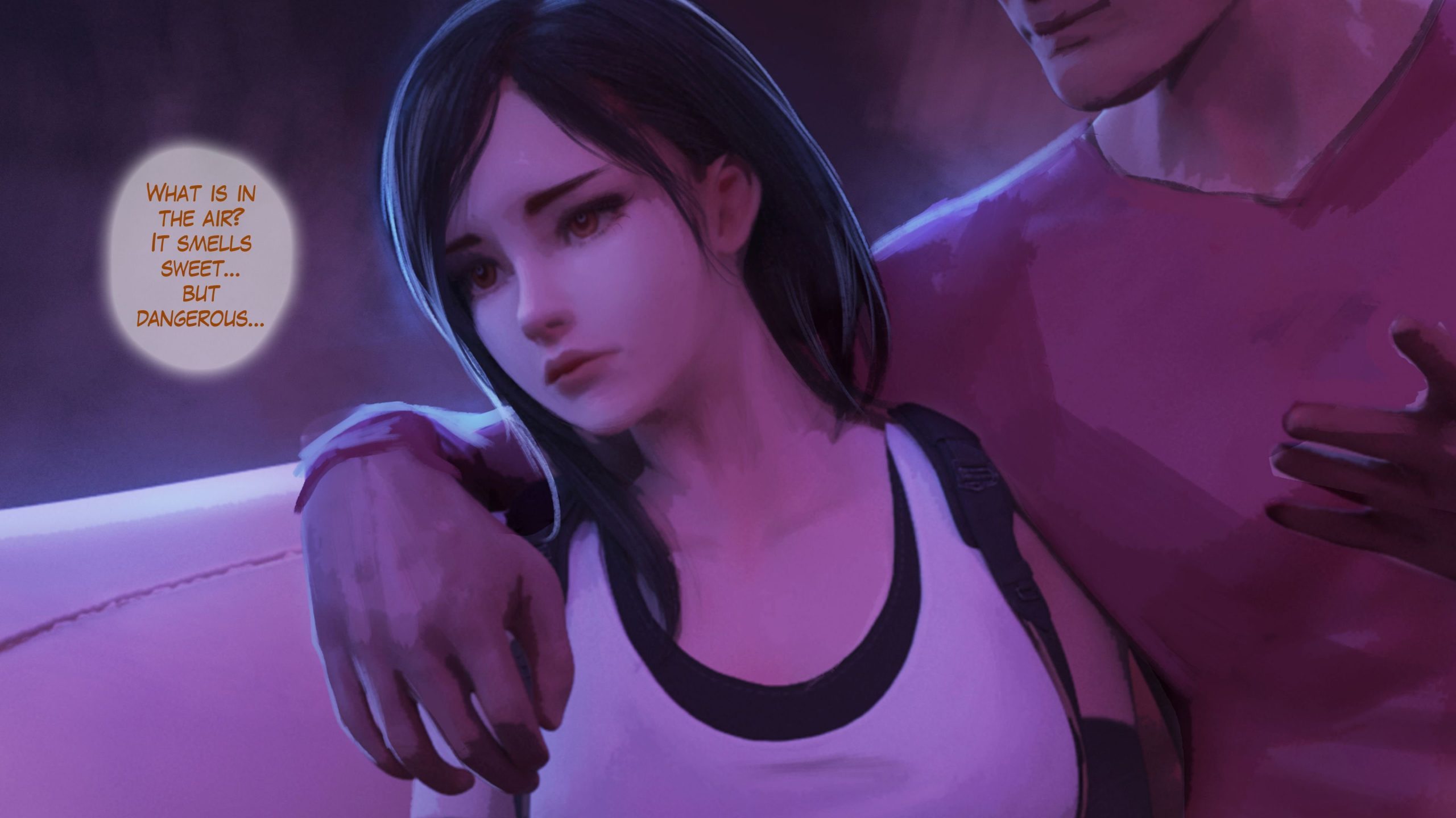 A Final Dream (1-2) - Chapter 1