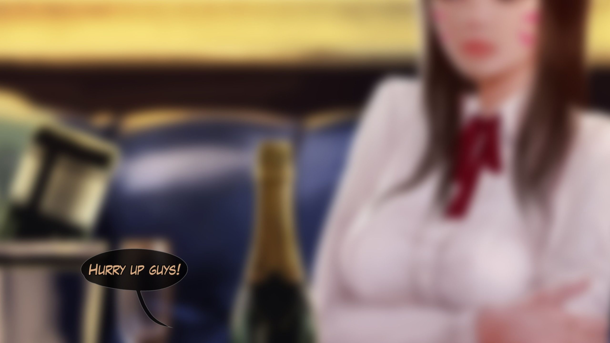 NTR – Gaming Girl (1-2) - Chapter 1
