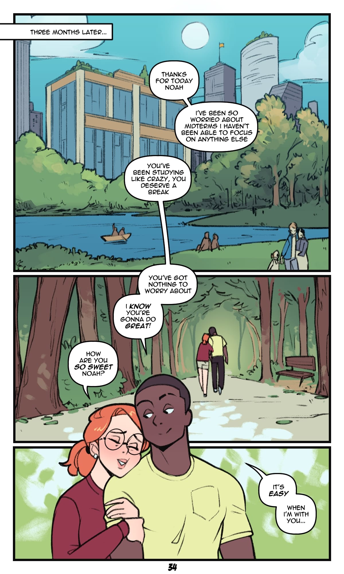 MILF Sitter - Chapter 1