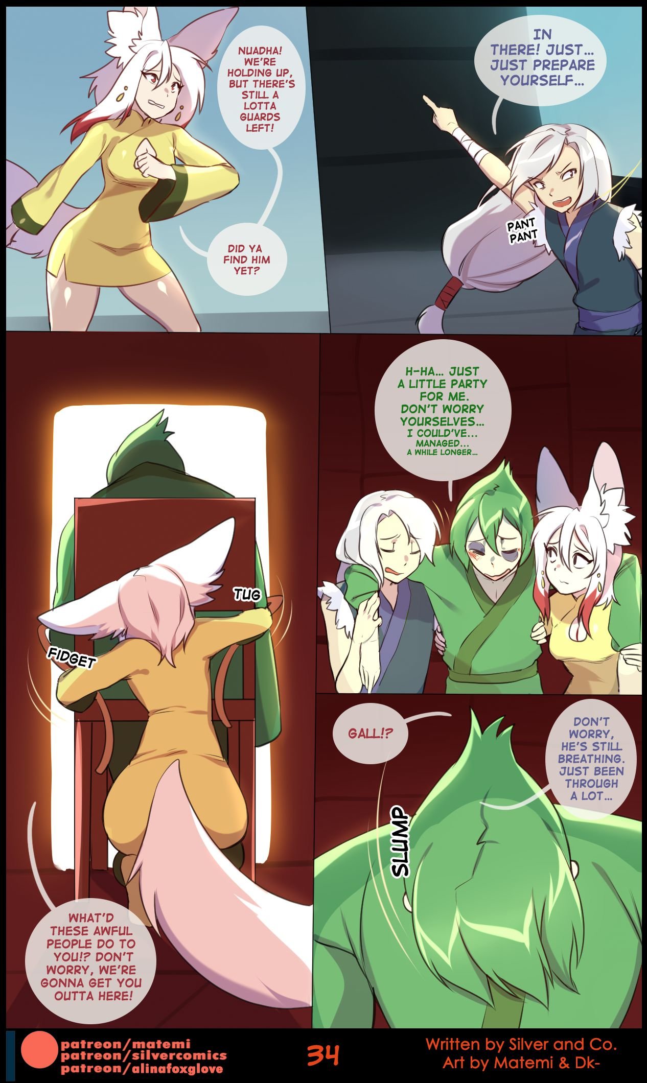 Benders (1-2) - Chapter 2