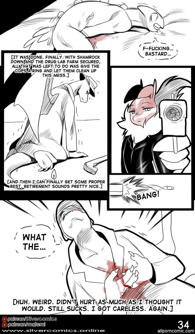 Pokenoir (1-3) - Chapter 1