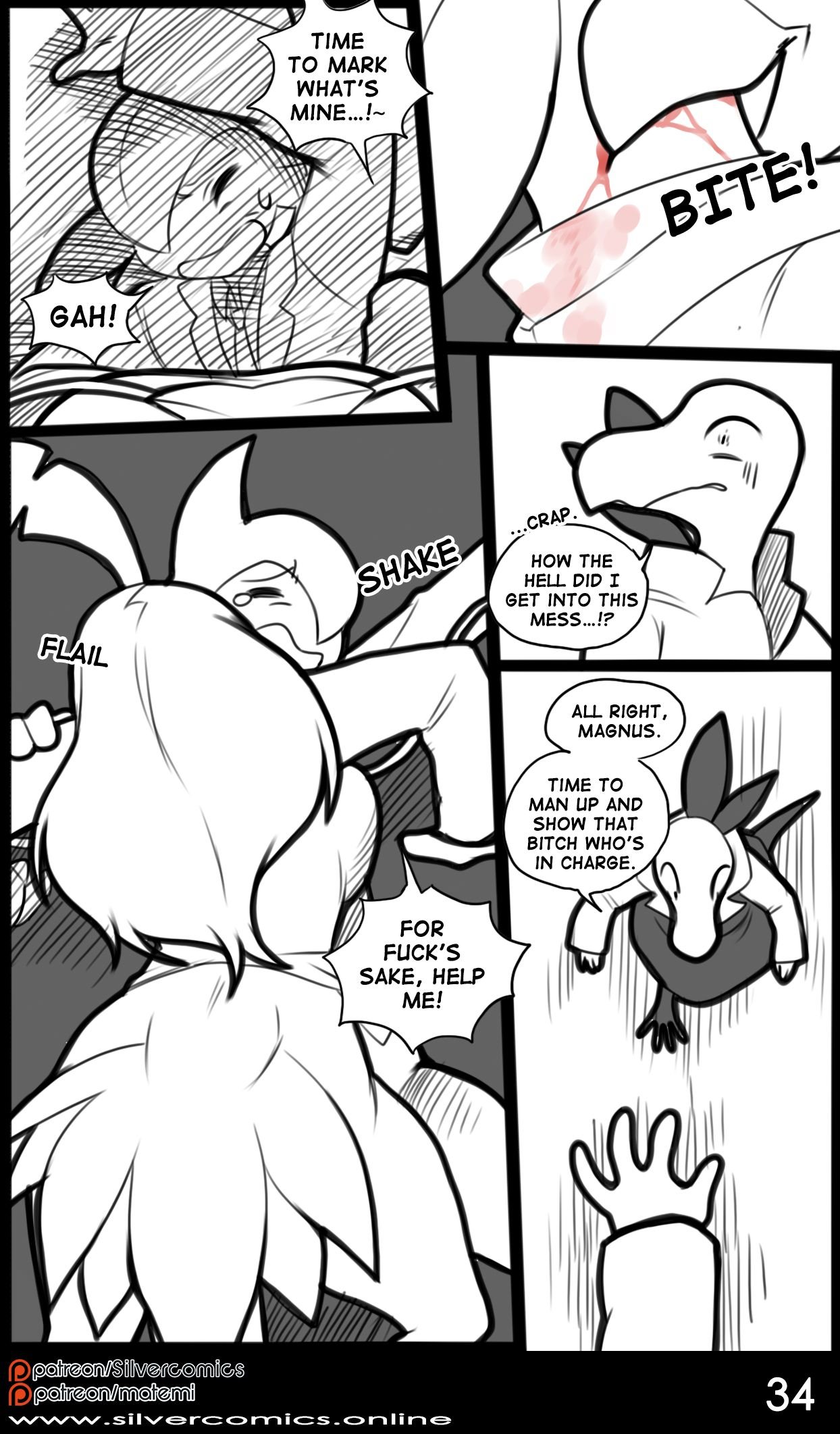 Pokenoir (1-3) - Chapter 3