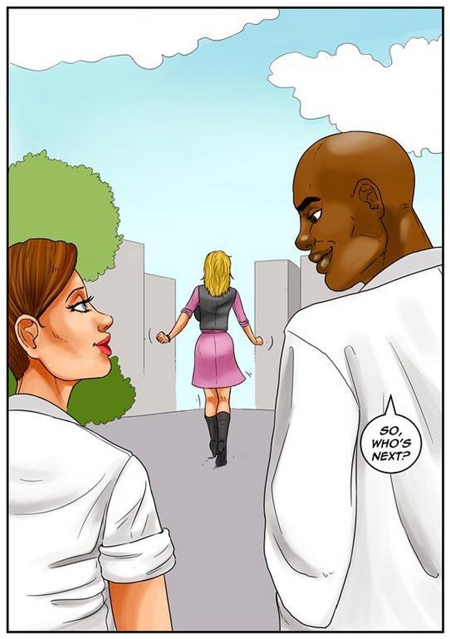Sperm Bank (1-2) - Chapter 2